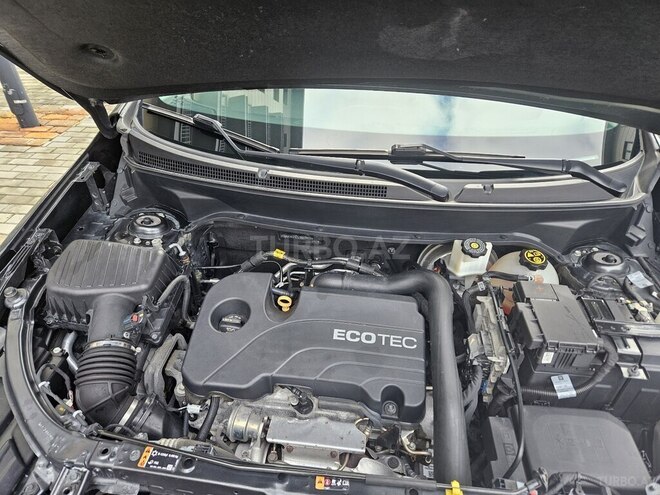 Chevrolet Equinox 2019, 105,100 km - 1.5 л - Bakı