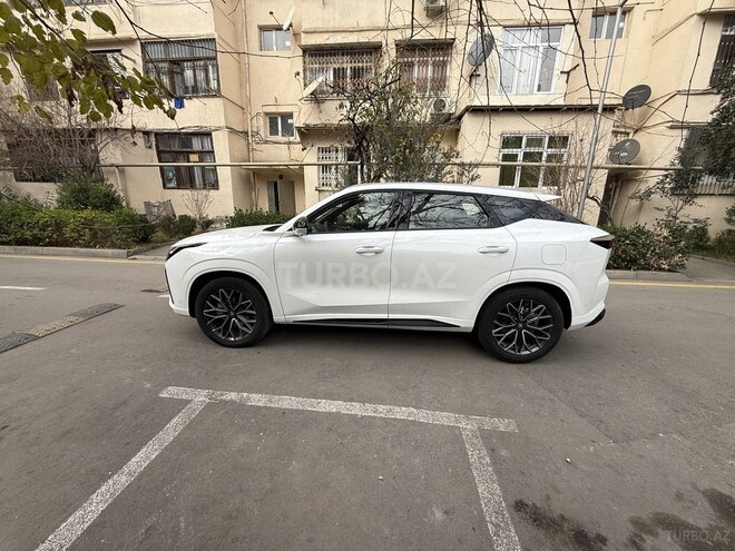 Changan  2025, 0 km - 1.5 l - Bakı
