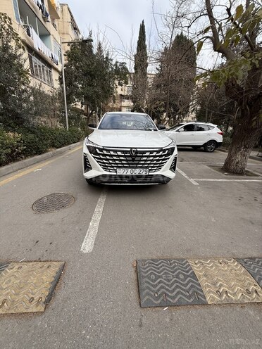 Changan  2025, 0 km - 1.5 l - Bakı