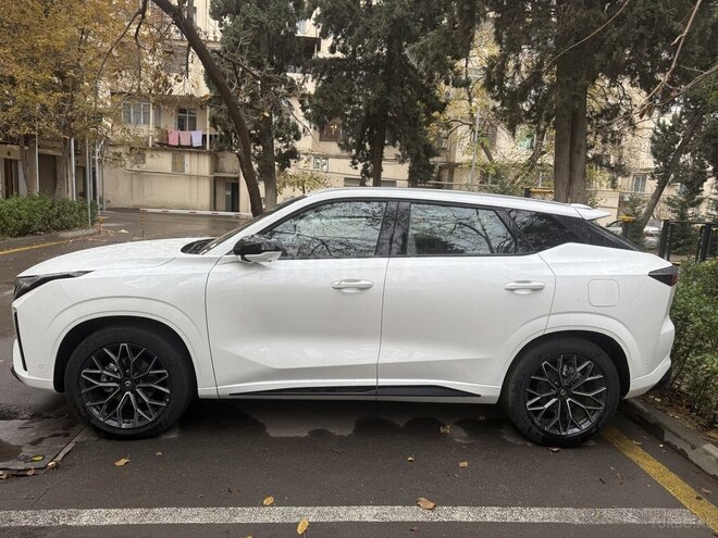 Changan  2025, 0 km - 1.5 l - Bakı