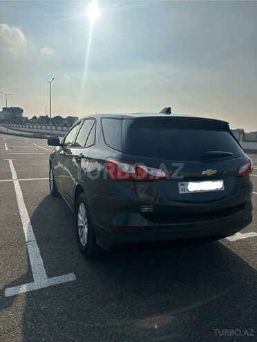 Chevrolet Equinox 2018, 105,000 km - 1.5 l - Bakı