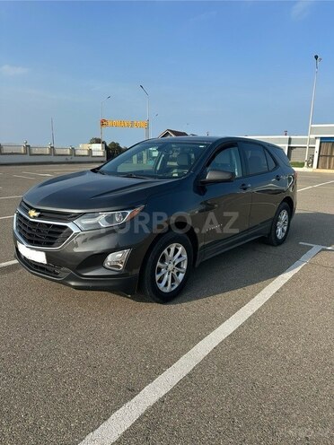 Chevrolet Equinox 2018, 105,000 km - 1.5 l - Bakı