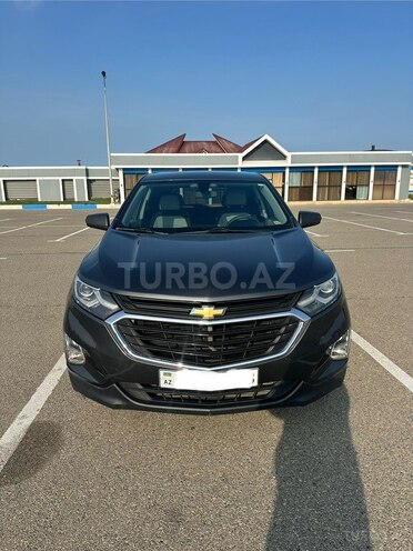 Chevrolet Equinox 2018, 105,000 km - 1.5 l - Bakı