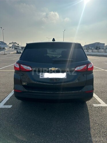 Chevrolet Equinox 2018, 105,000 km - 1.5 l - Bakı