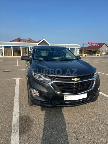 Chevrolet Equinox 2018, 105,000 km - 1.5 l - Bakı