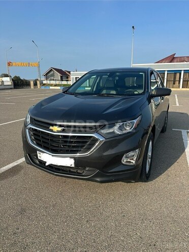 Chevrolet Equinox 2018, 105,000 km - 1.5 l - Bakı