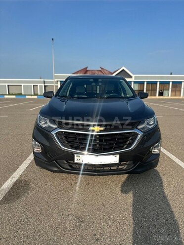 Chevrolet Equinox 2018, 105,000 km - 1.5 l - Bakı