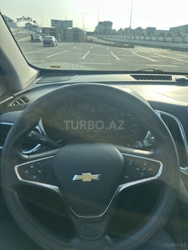 Chevrolet Equinox 2018, 105,000 km - 1.5 l - Bakı