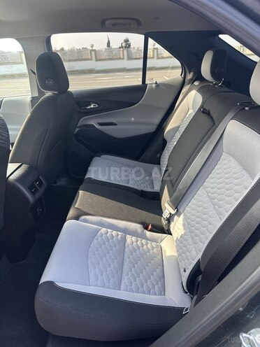 Chevrolet Equinox 2018, 105,000 km - 1.5 l - Bakı
