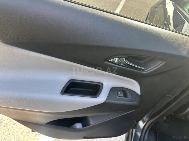 Chevrolet Equinox 2018, 105,000 km - 1.5 l - Bakı