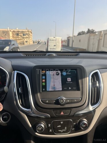 Chevrolet Equinox 2018, 105,000 km - 1.5 l - Bakı