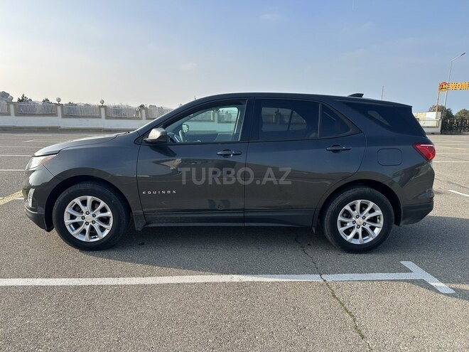 Chevrolet Equinox 2018, 105,000 km - 1.5 l - Bakı