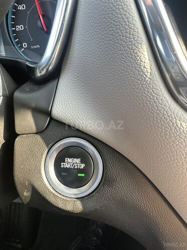 Chevrolet Equinox 2018, 105,000 km - 1.5 l - Bakı