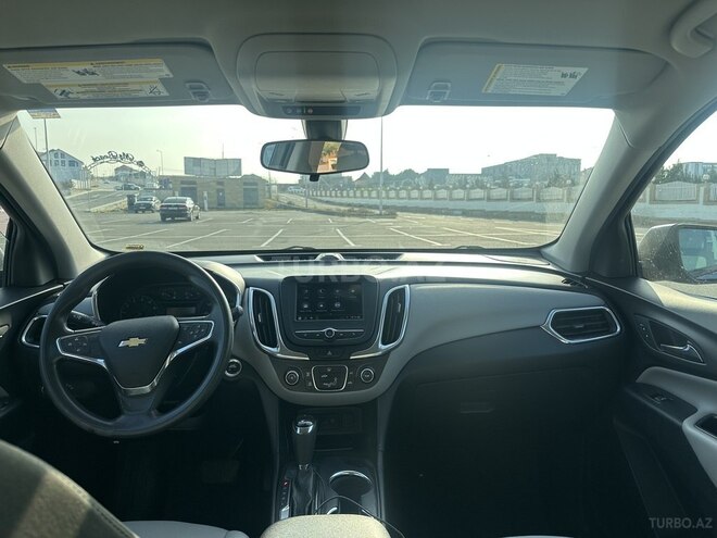 Chevrolet Equinox 2018, 105,000 km - 1.5 l - Bakı