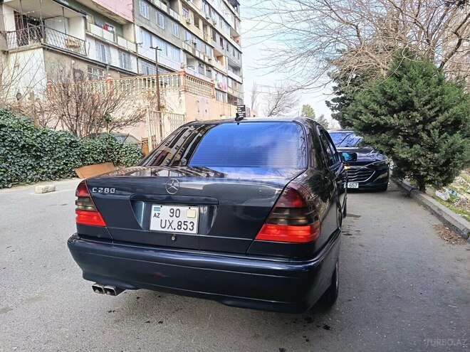 Mercedes C 280 1998, 448,564 km - 2.8 л - Bakı