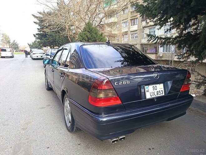 Mercedes C 280 1998, 448,564 km - 2.8 л - Bakı