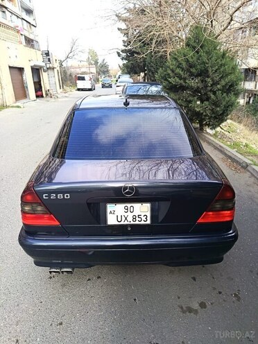 Mercedes C 280 1998, 448,564 km - 2.8 л - Bakı