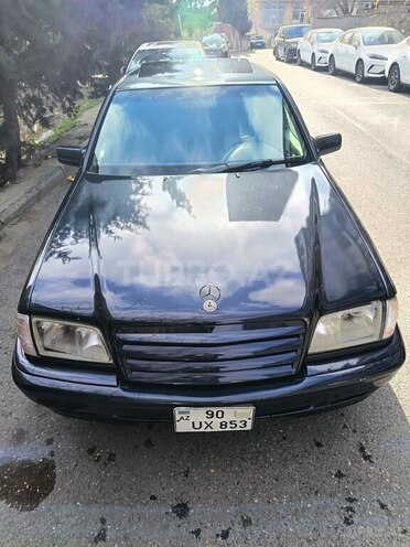 Mercedes C 280 1998, 448,564 km - 2.8 л - Bakı