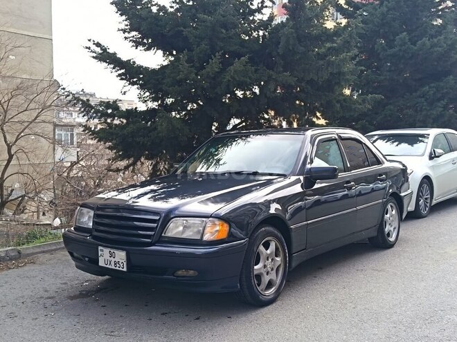 Mercedes C 280 1998, 448,564 km - 2.8 л - Bakı