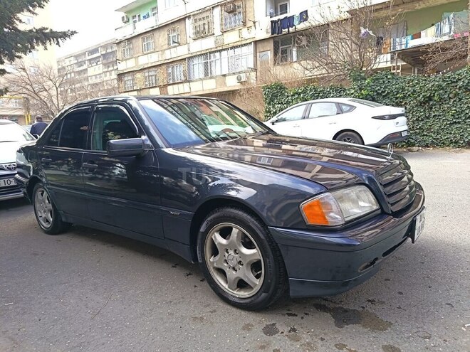 Mercedes C 280 1998, 448,564 km - 2.8 л - Bakı