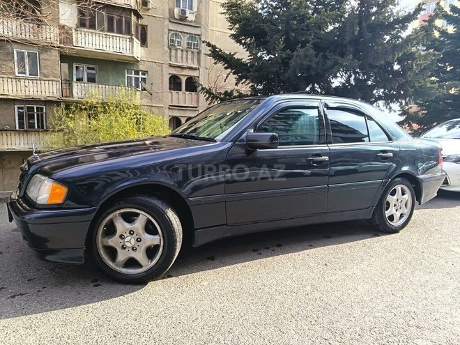 Mercedes C 280 1998, 448,564 km - 2.8 л - Bakı