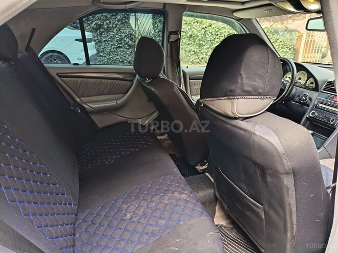 Mercedes C 280 1998, 448,564 km - 2.8 л - Bakı