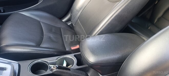 Hyundai Elantra 2012, 193,000 km - 1.6 l - Bakı