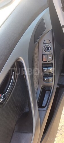 Hyundai Elantra 2012, 193,000 km - 1.6 l - Bakı