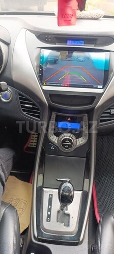 Hyundai Elantra 2012, 193,000 km - 1.6 l - Bakı