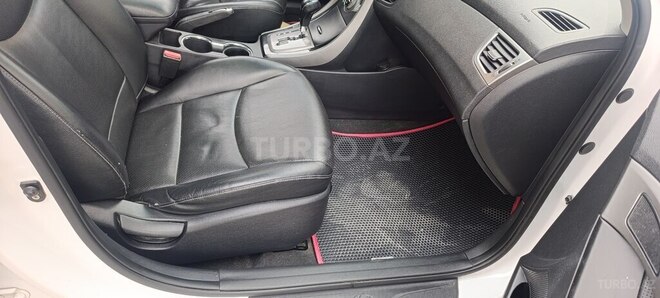 Hyundai Elantra 2012, 193,000 km - 1.6 l - Bakı