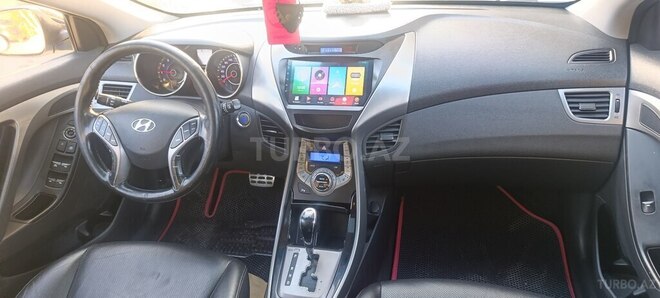 Hyundai Elantra 2012, 193,000 km - 1.6 l - Bakı