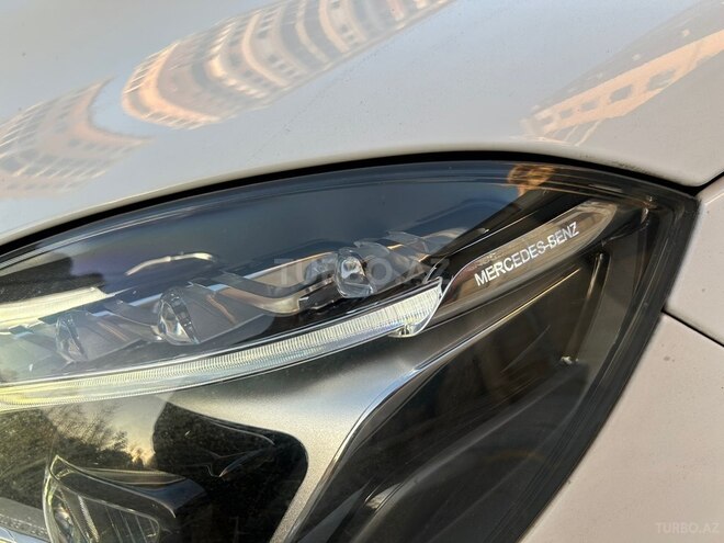 Mercedes E 220 2015, 210,000 km - 2.1 л - Sumqayıt