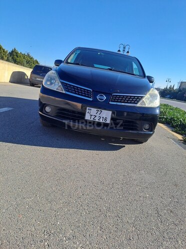 Nissan Tiida 2007, 350,000 km - 1.6 l - Bakı