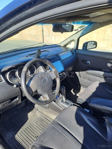 Nissan Tiida 2007, 350,000 km - 1.6 l - Bakı