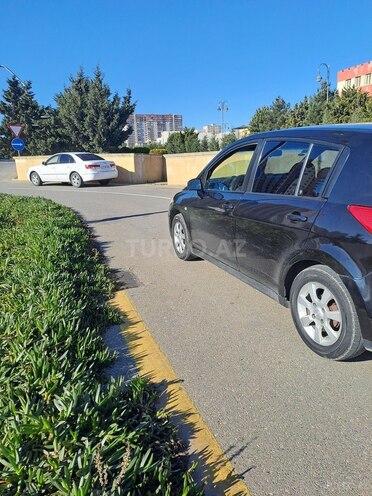 Nissan Tiida 2007, 350,000 km - 1.6 l - Bakı