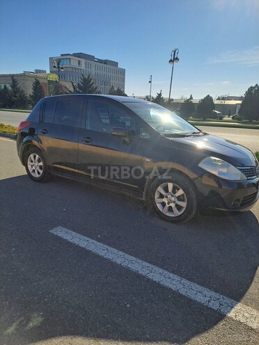 Nissan Tiida 2007, 350,000 km - 1.6 l - Bakı