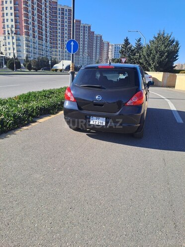 Nissan Tiida 2007, 350,000 km - 1.6 l - Bakı