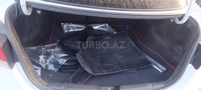 Hyundai Elantra 2012, 193,000 km - 1.6 l - Bakı