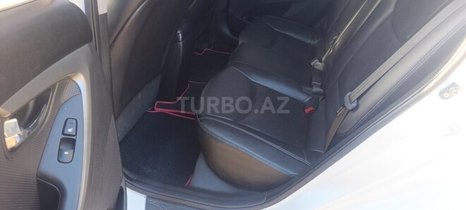 Hyundai Elantra 2012, 193,000 km - 1.6 l - Bakı