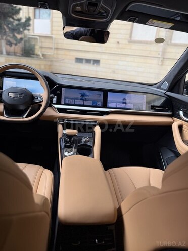Geely Monjaro 2025, 3,000 km - 1.5 l - Bakı