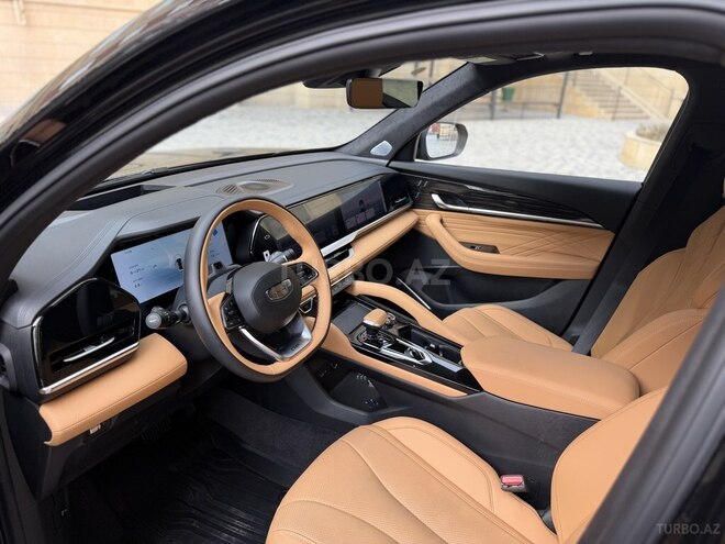 Geely Monjaro 2025, 3,000 km - 1.5 l - Bakı