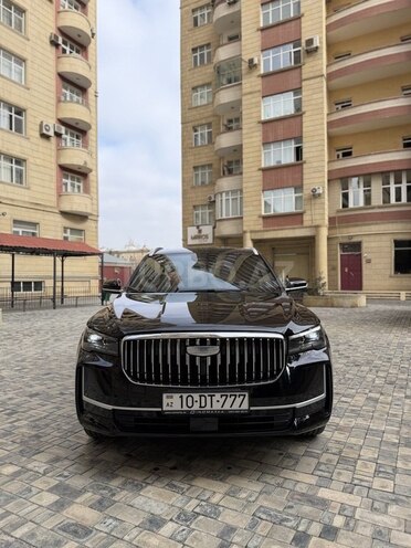 Geely Monjaro 2025, 3,000 km - 1.5 l - Bakı