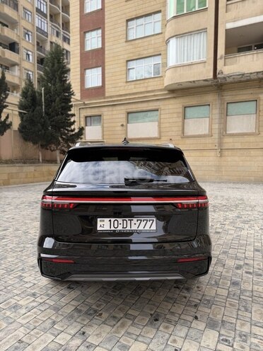 Geely Monjaro 2025, 3,000 km - 1.5 l - Bakı