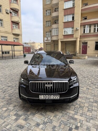 Geely Monjaro 2025, 3,000 km - 1.5 l - Bakı