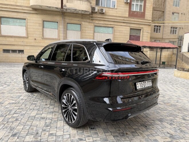 Geely Monjaro 2025, 3,000 km - 1.5 l - Bakı