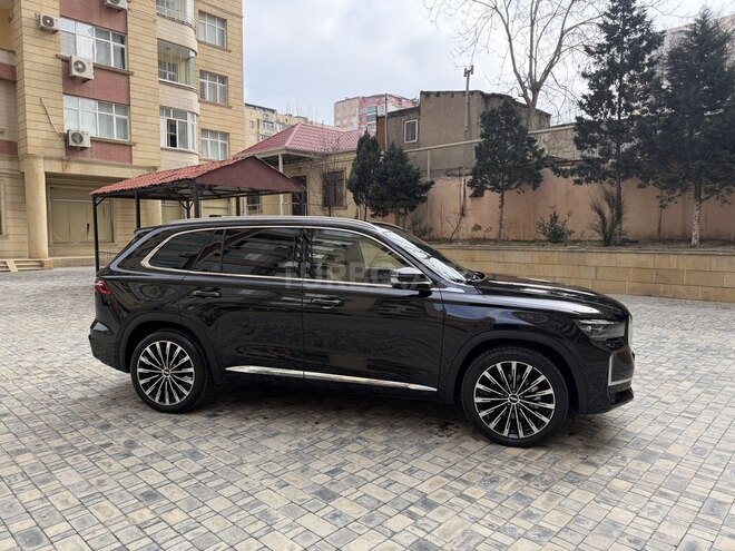 Geely Monjaro 2025, 3,000 km - 1.5 l - Bakı