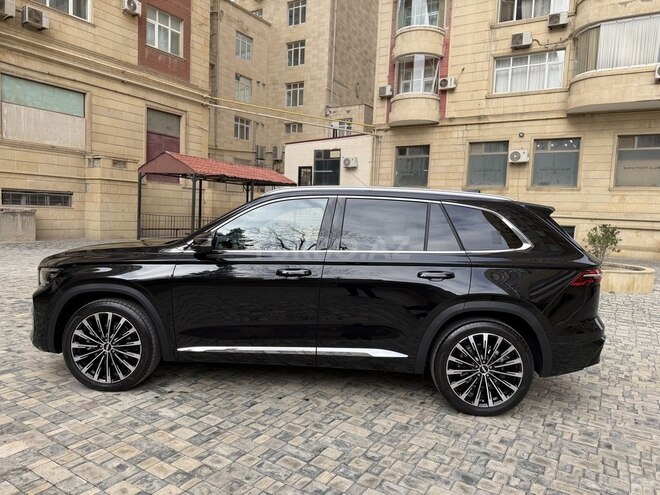 Geely Monjaro 2025, 3,000 km - 1.5 l - Bakı