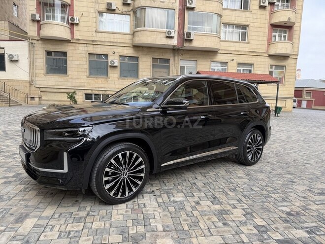 Geely Monjaro 2025, 3,000 km - 1.5 l - Bakı