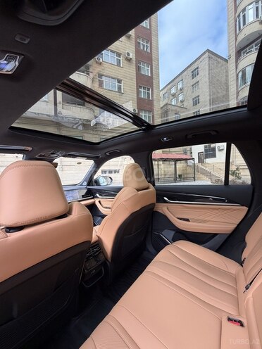 Geely Monjaro 2025, 3,000 km - 1.5 l - Bakı