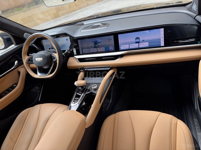 Geely Monjaro 2025, 3,000 km - 1.5 l - Bakı